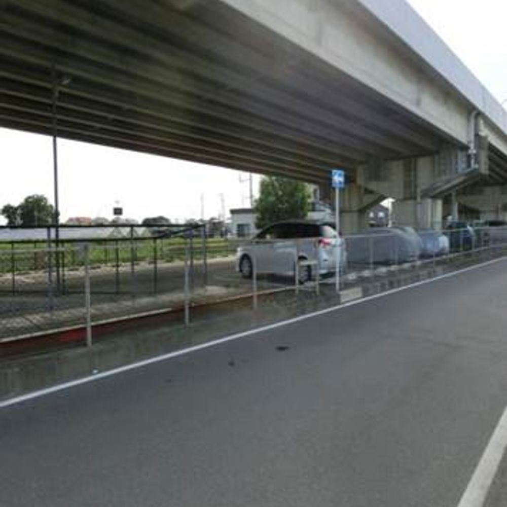 南古谷高架下駐車場【南古谷駅 徒歩13分】:2