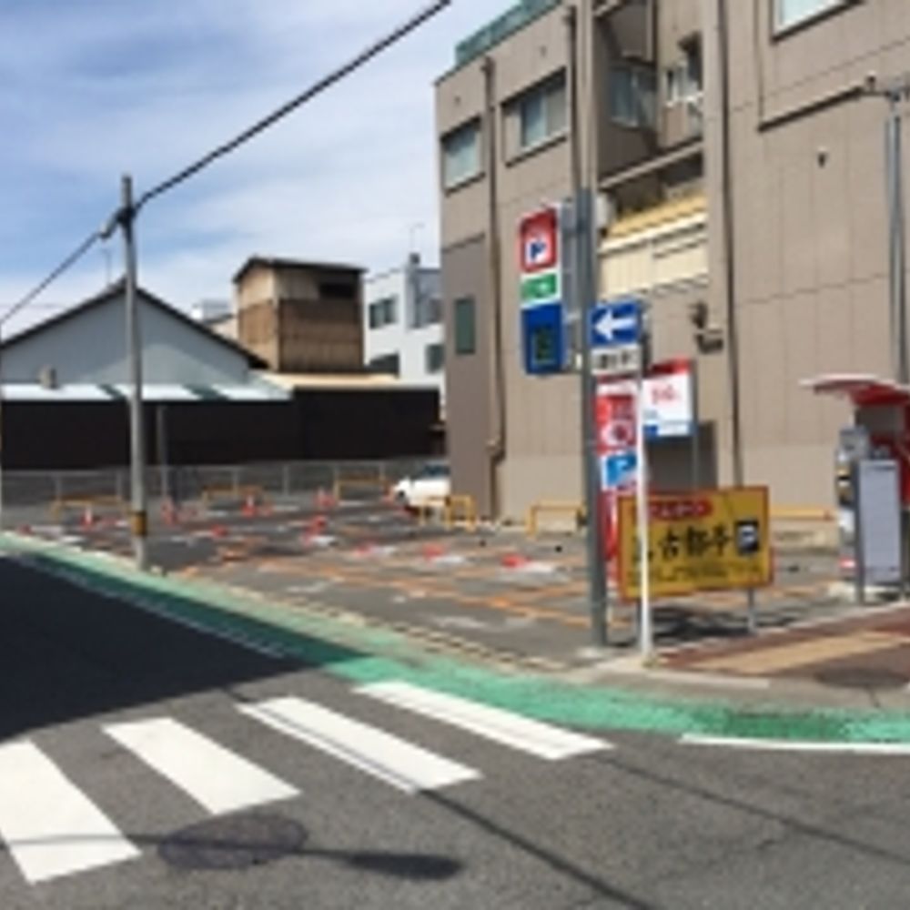 名鉄協商パーキング 前並町:0