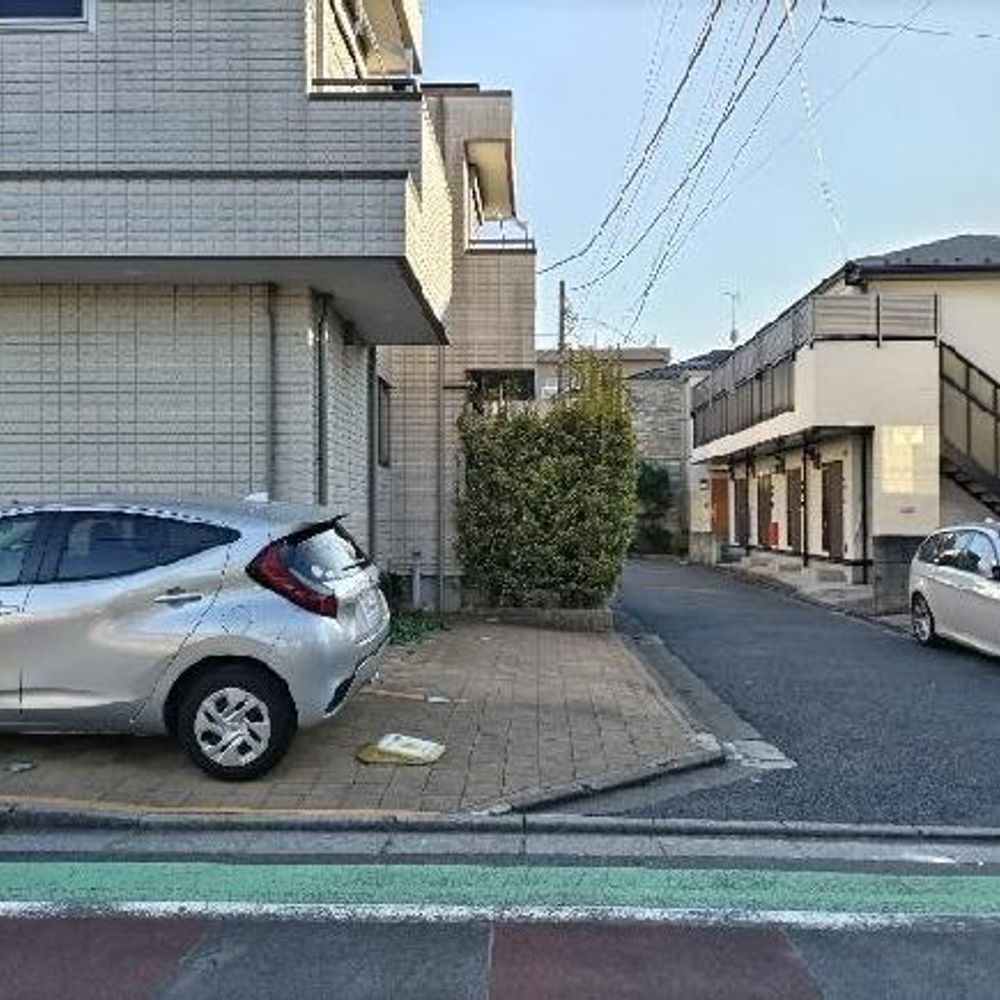ブランシュ駐車場:2