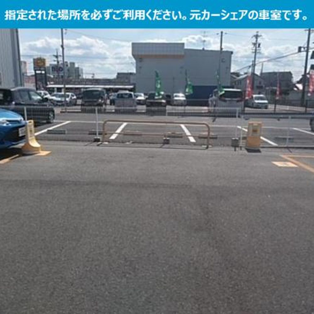 タイムズ鳥居松町３丁目内駐車場:3