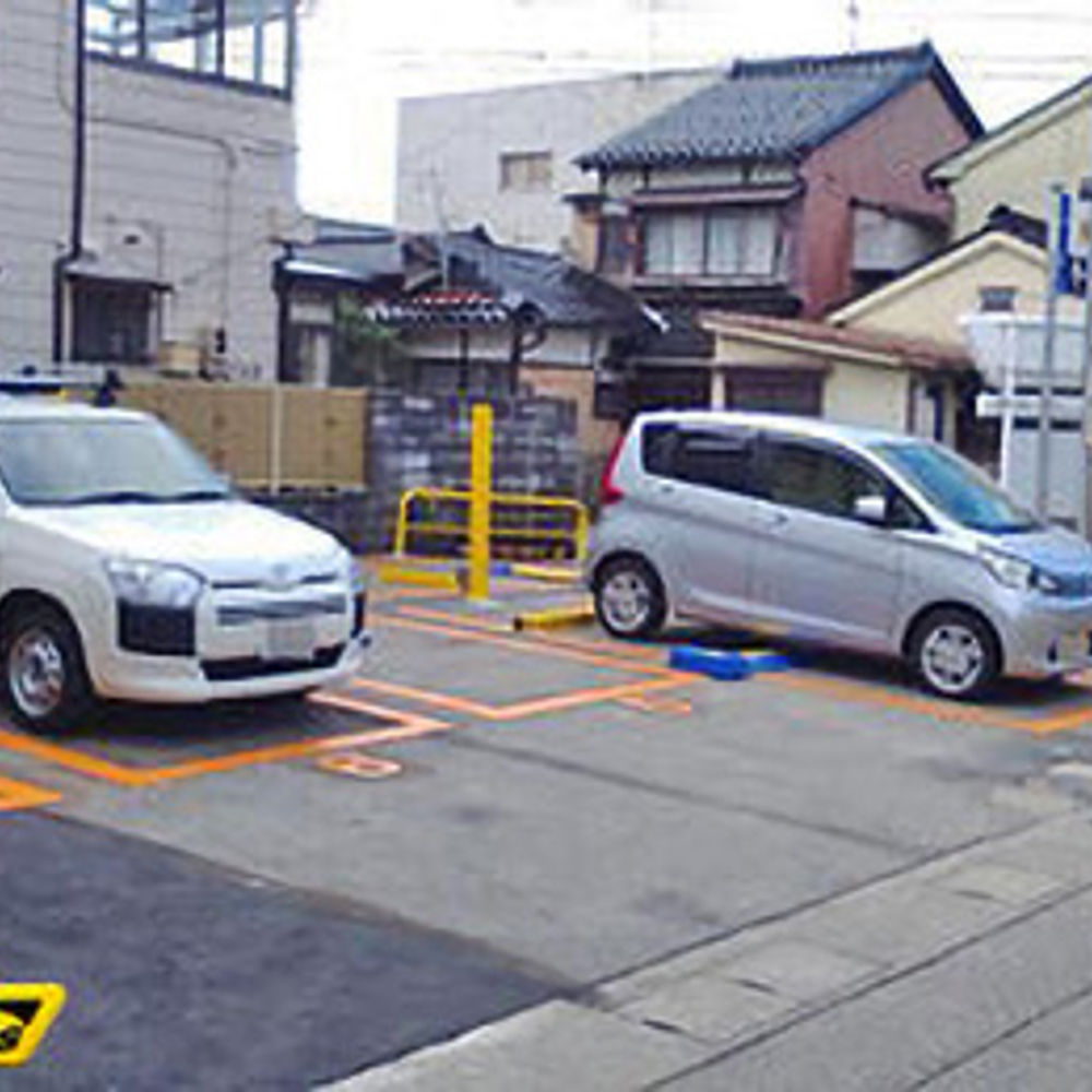 タイムズ 金沢ひがし茶屋街:0