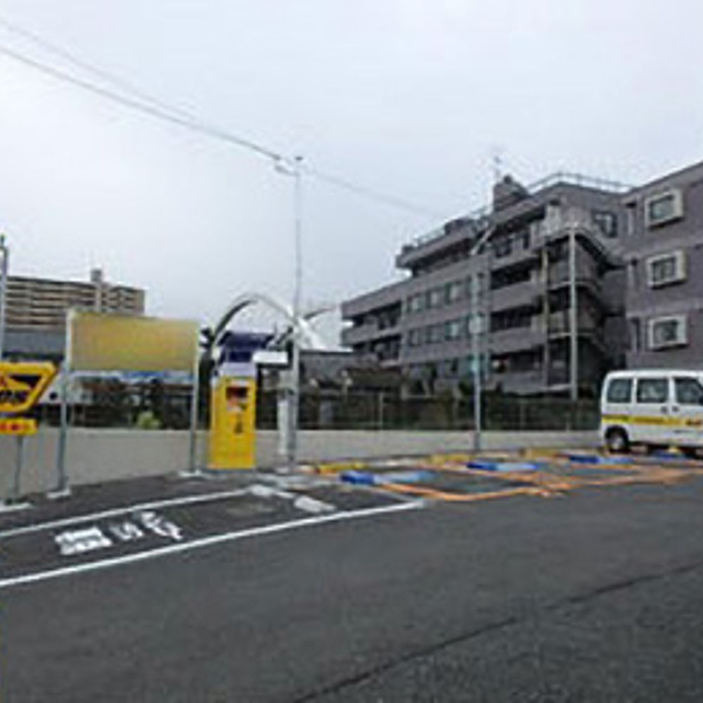 タイムズ 池辺町第3:0
