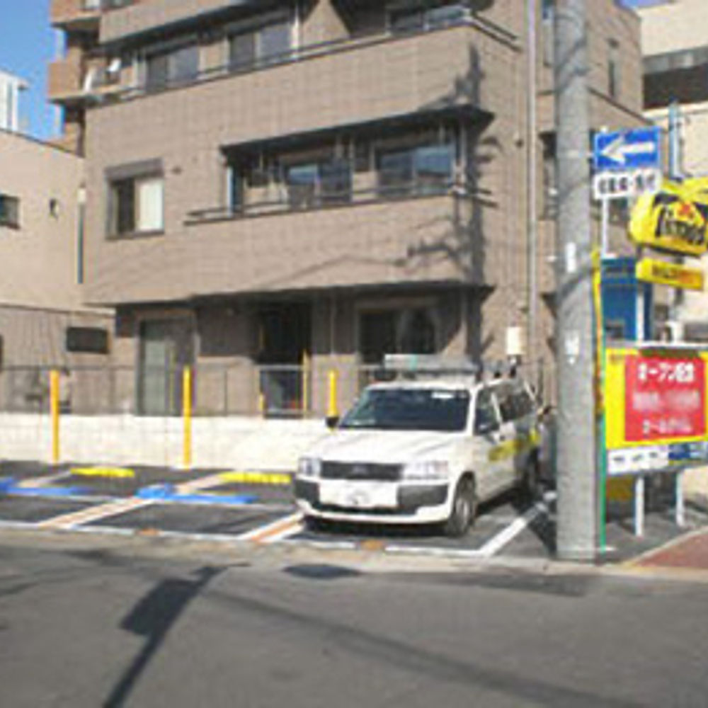 タイムズ 城西4丁目:0