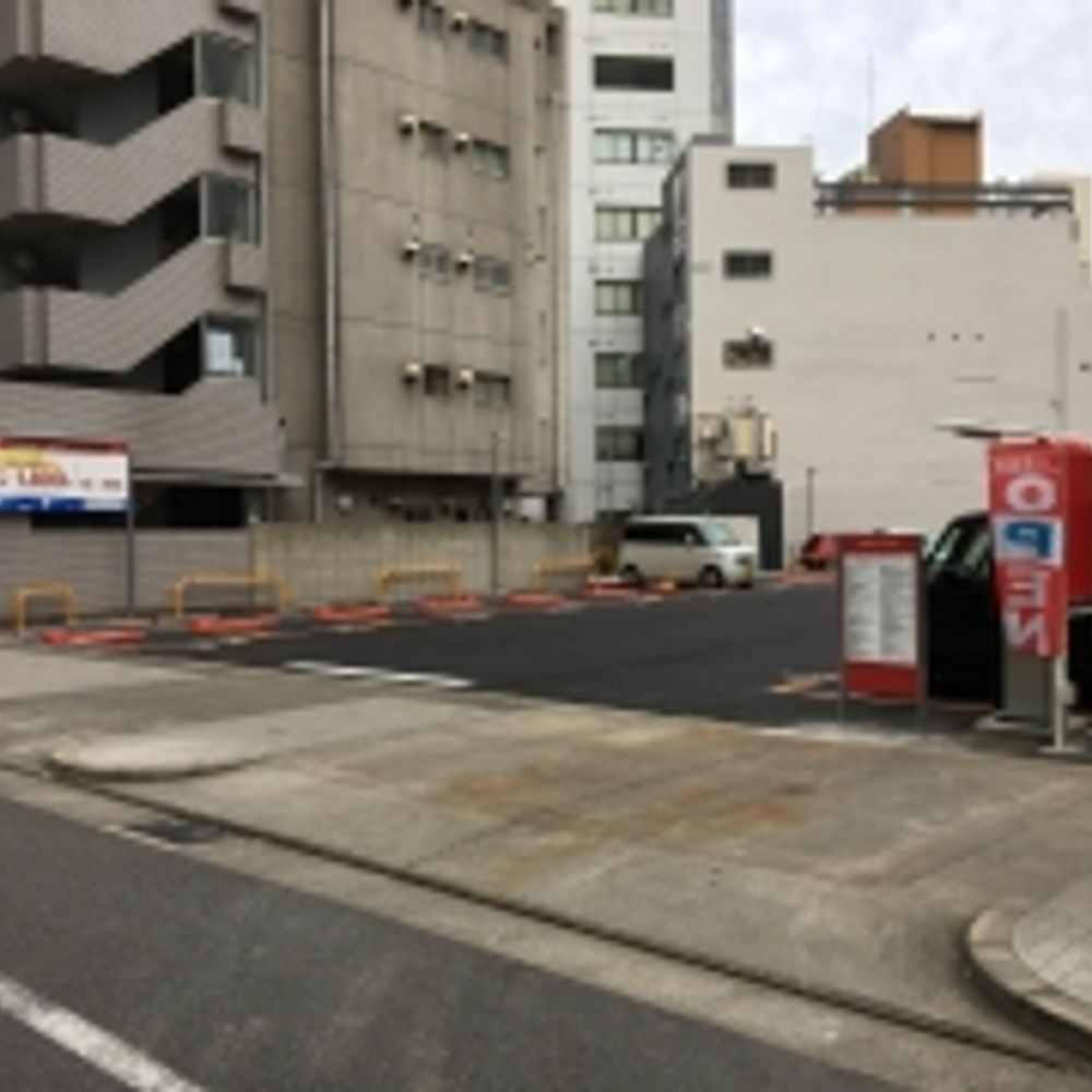 名鉄協商パーキング 名駅:0