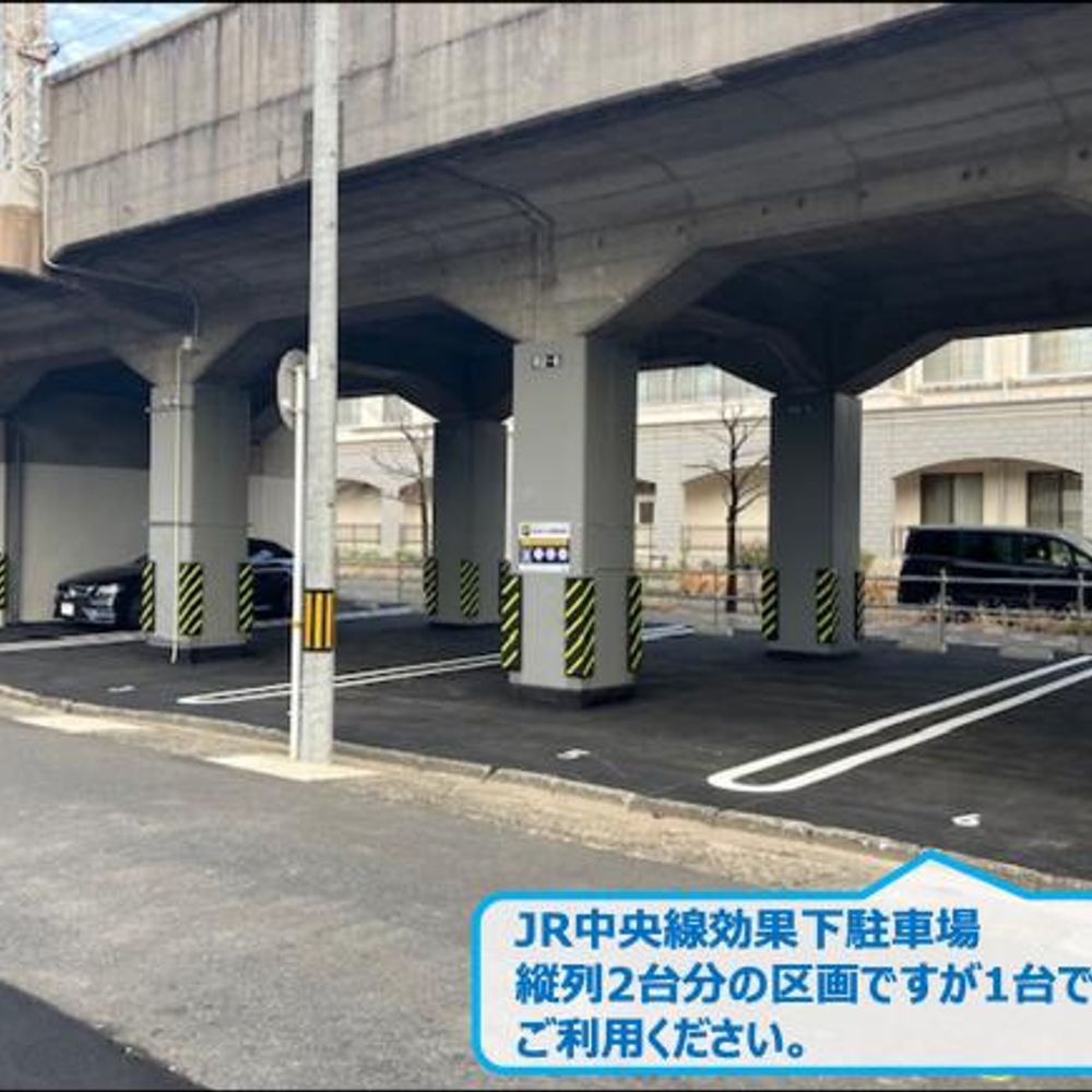 老松第３月極駐車場:2