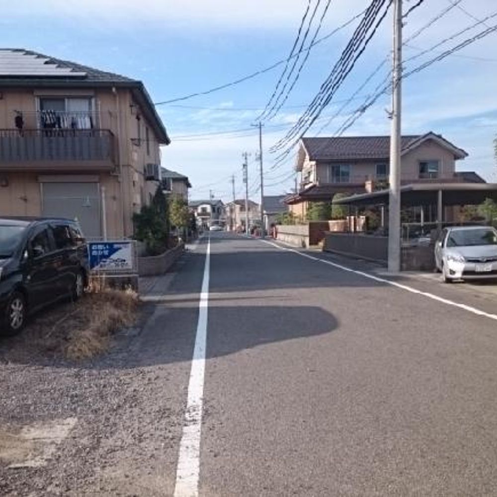 FK下津北山1-10駐車場:4