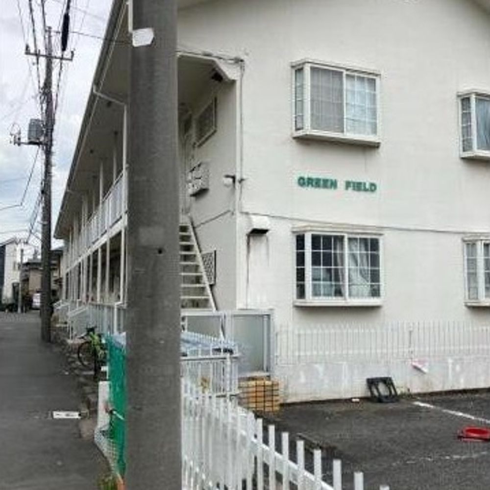 グリーンフィールド駐車場:3