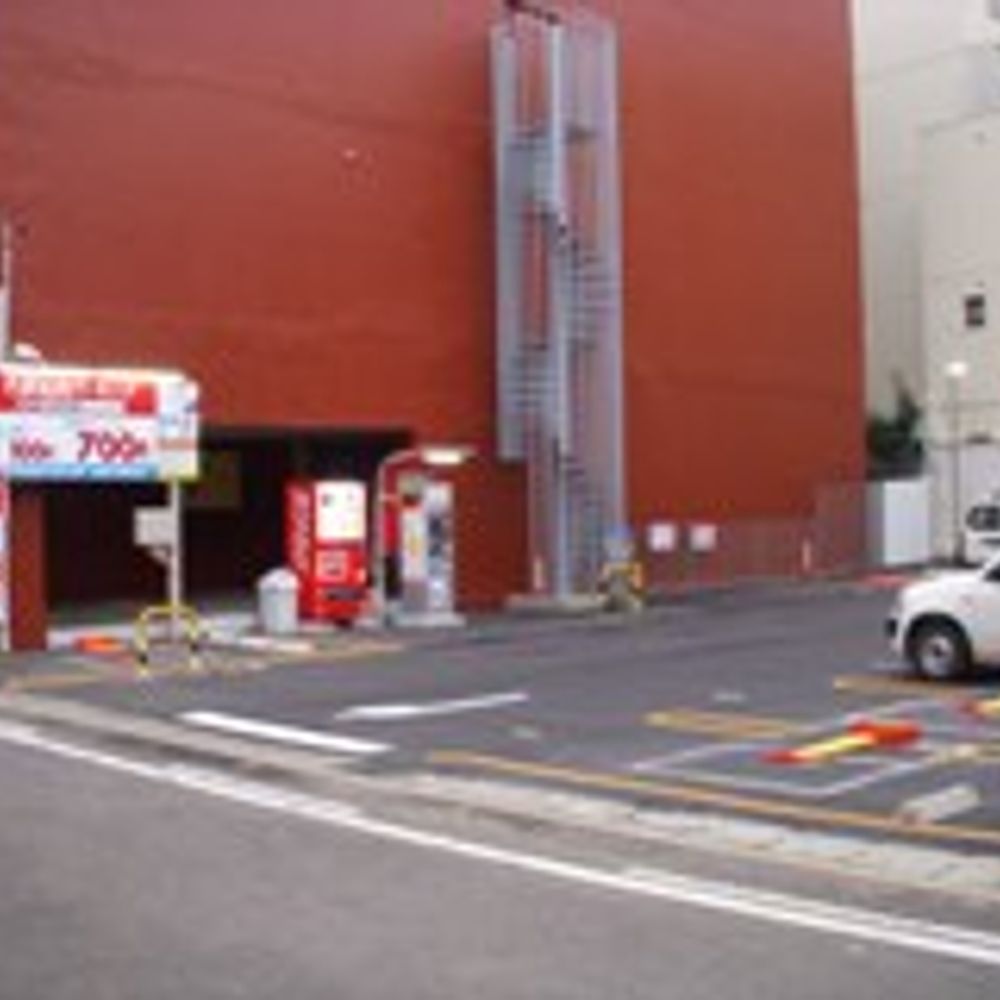 名鉄協商パーキング 岐阜神室町:0