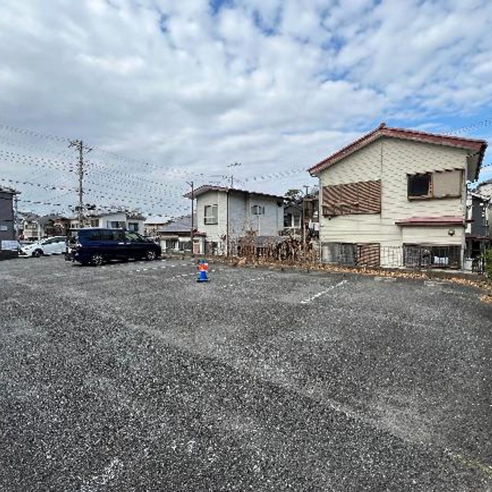 大谷パーキング駐車場:4