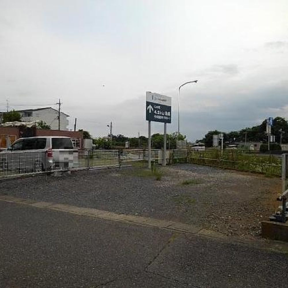 Ｐ川越今泉-０３駐車場:0