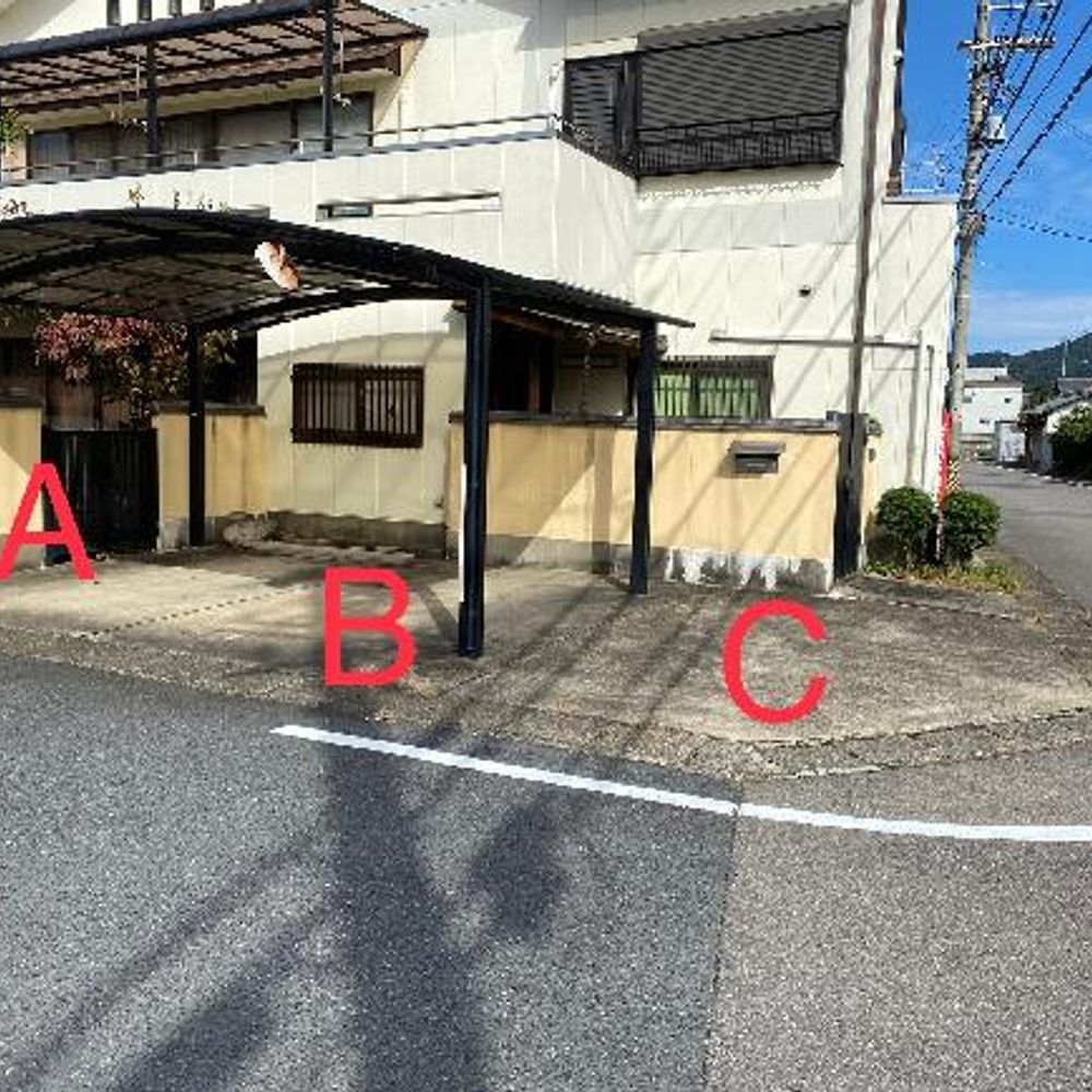 ちはるパーキング:2