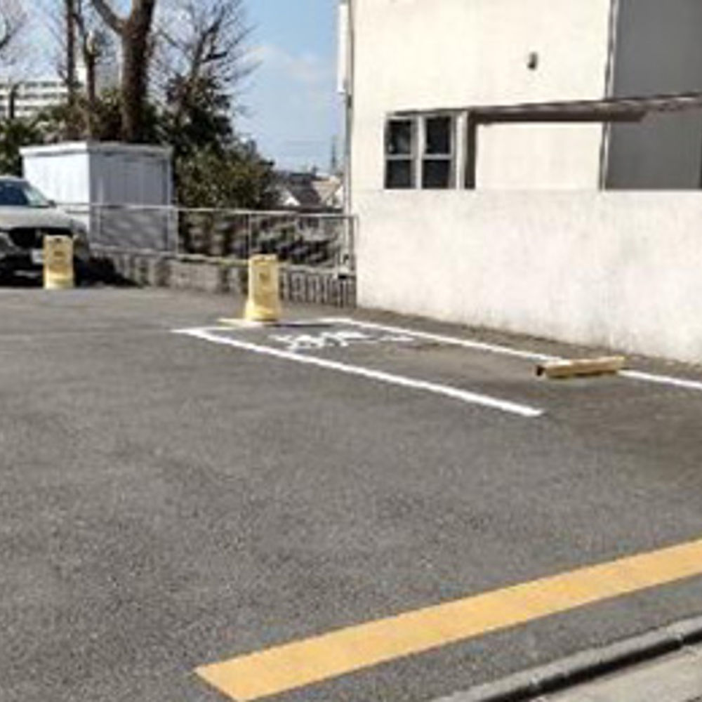 タイムズ 三鷹新川3丁目第2:0