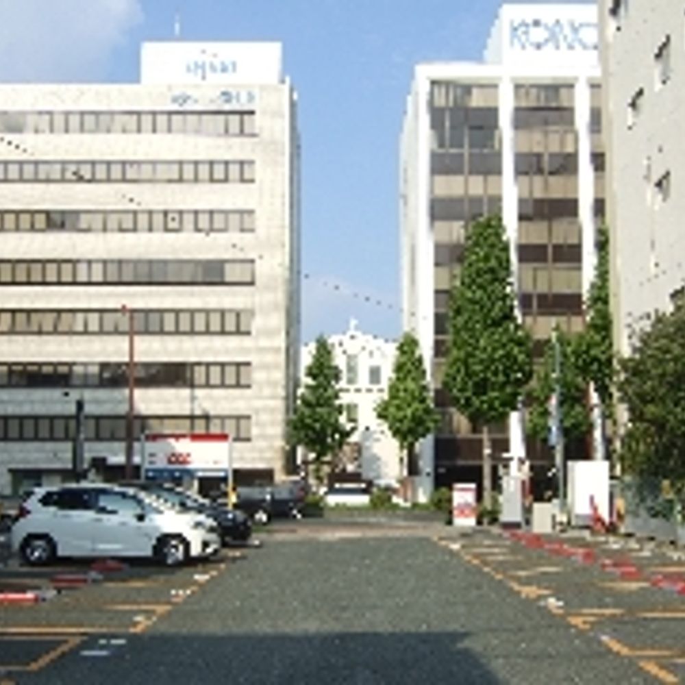 名鉄協商パーキング 浜松元城町:0