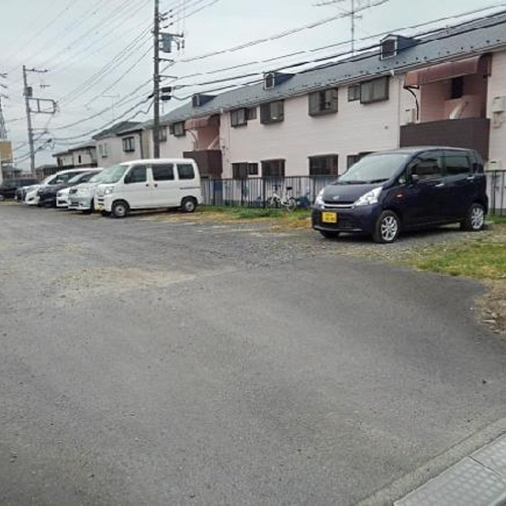淵野辺駐車場:3