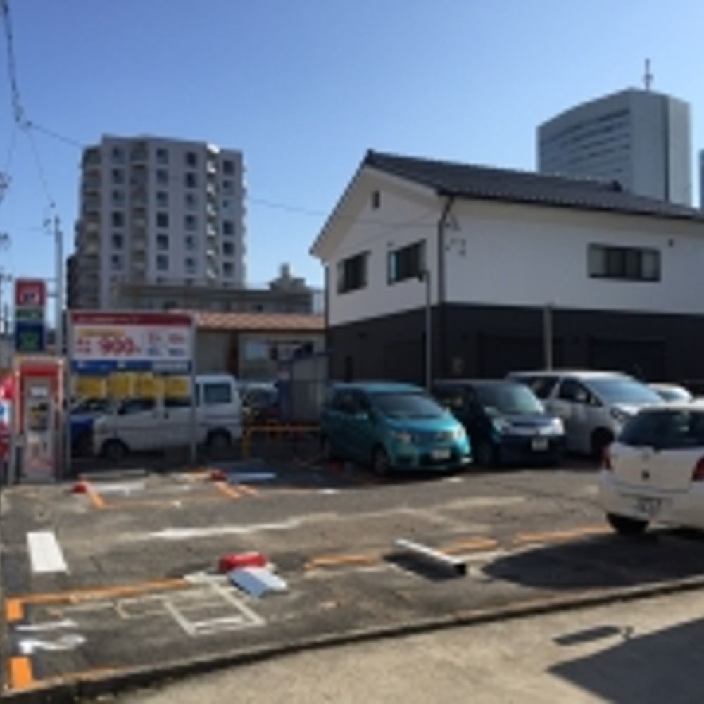 名鉄協商パーキング 那古野1丁目第4:0
