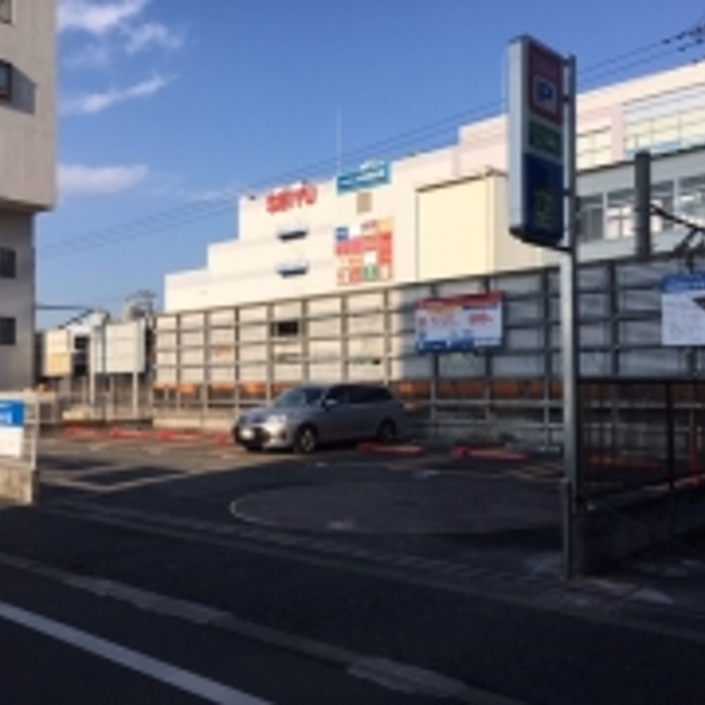 名鉄協商パーキング 福生西口駅前:0
