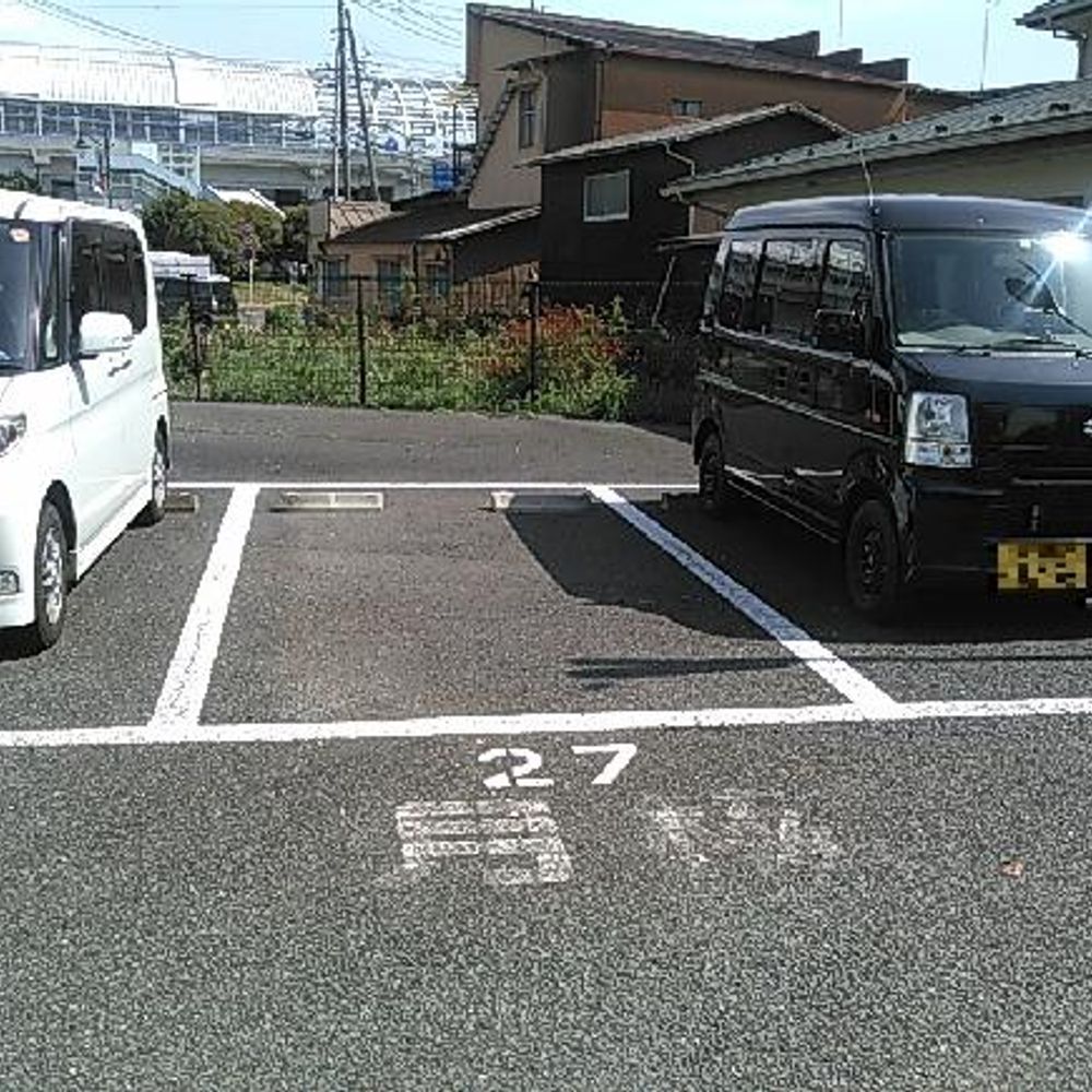 川和町第２駐車場:1