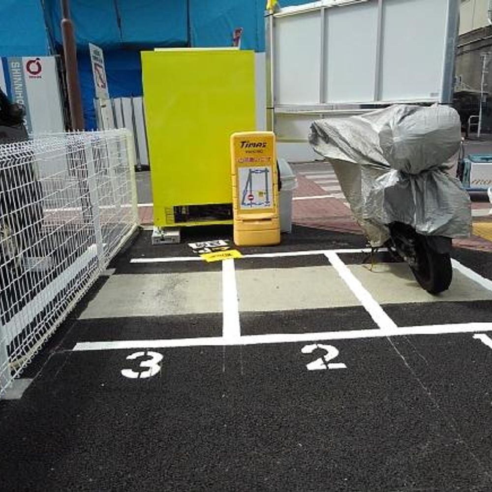 西蒲田８丁目第３駐車場:0