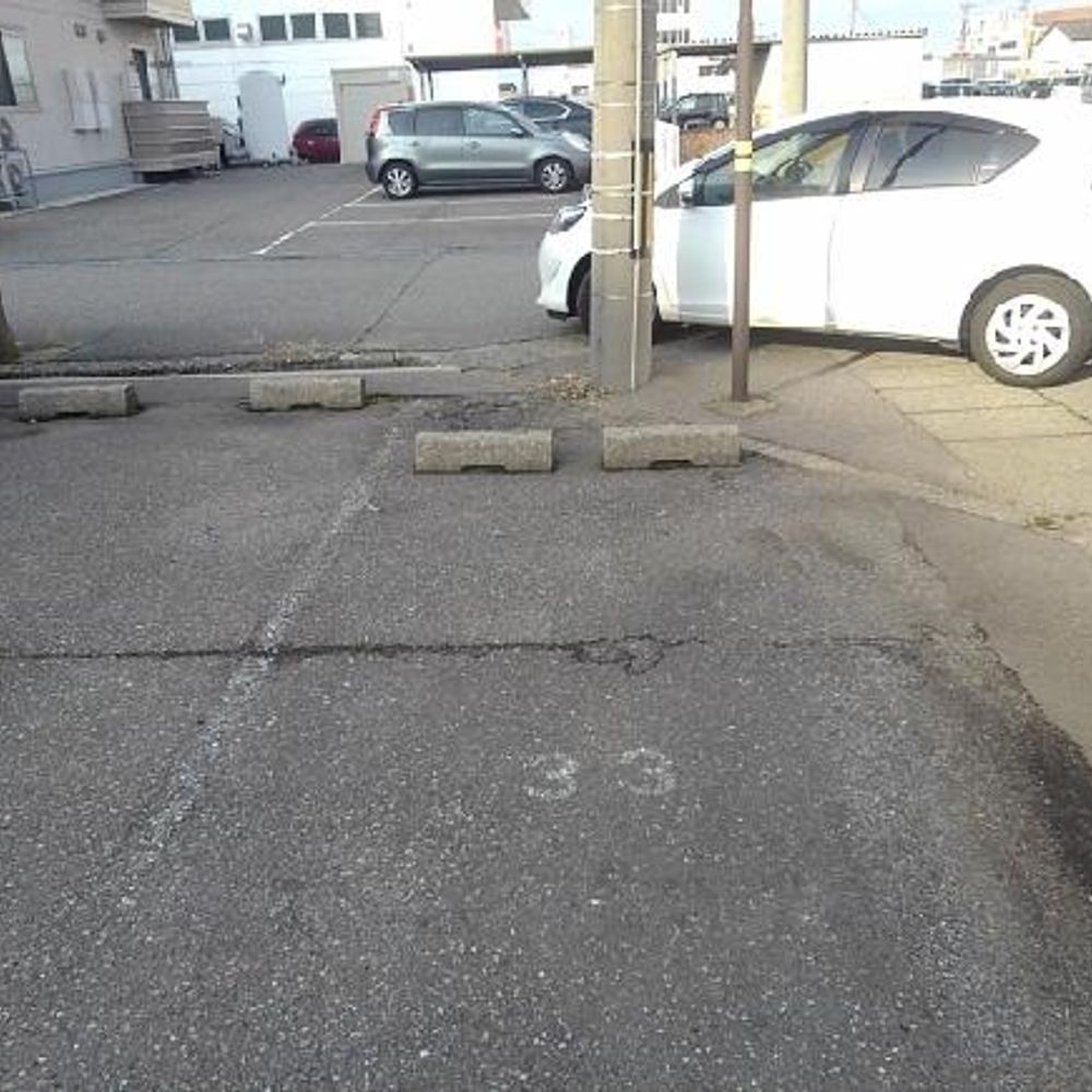 横川町駐車場:4
