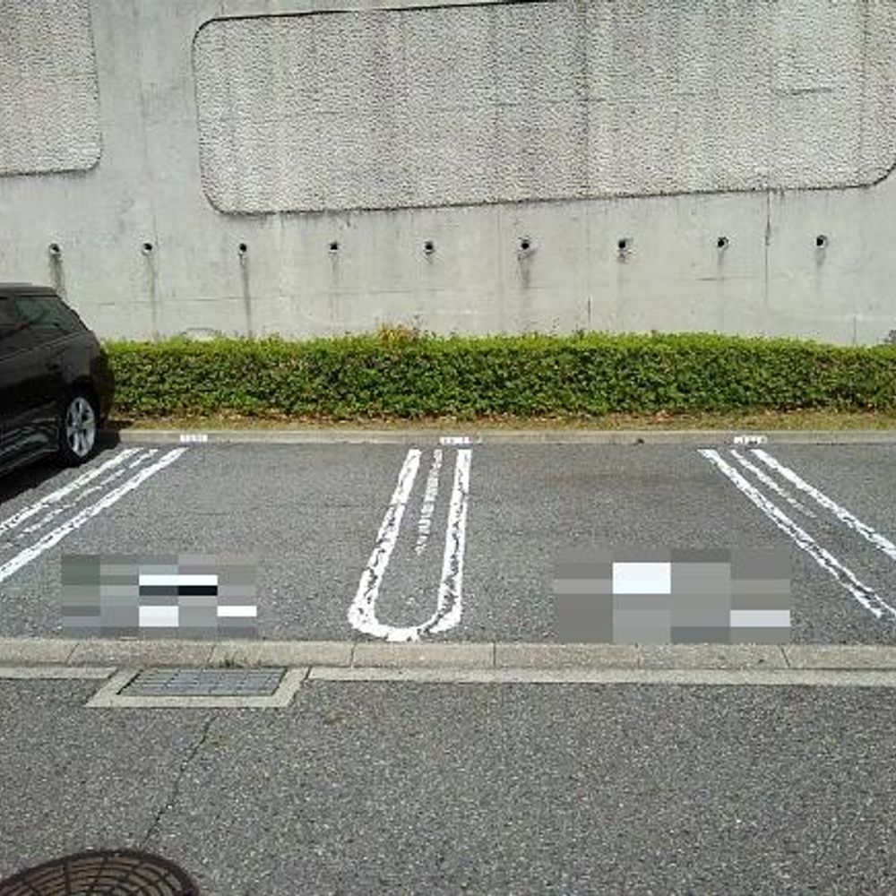 ＵＲルゼフィール名谷東駐車場:3