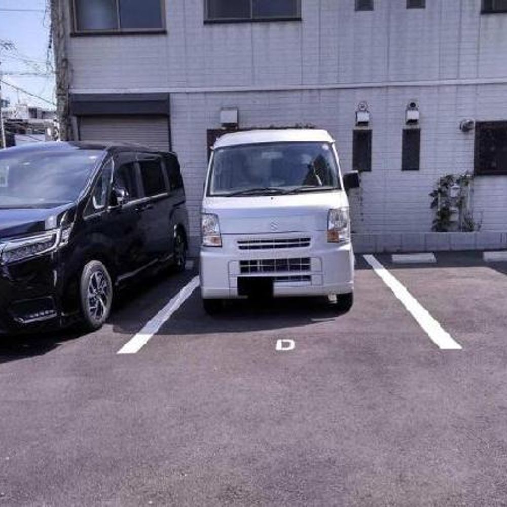 FK横堀町2丁目26月極駐車場:3