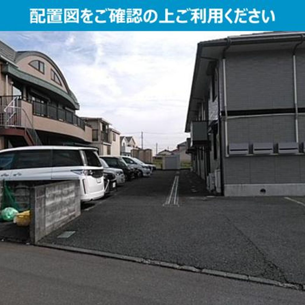 レシデンシア駐車場:3