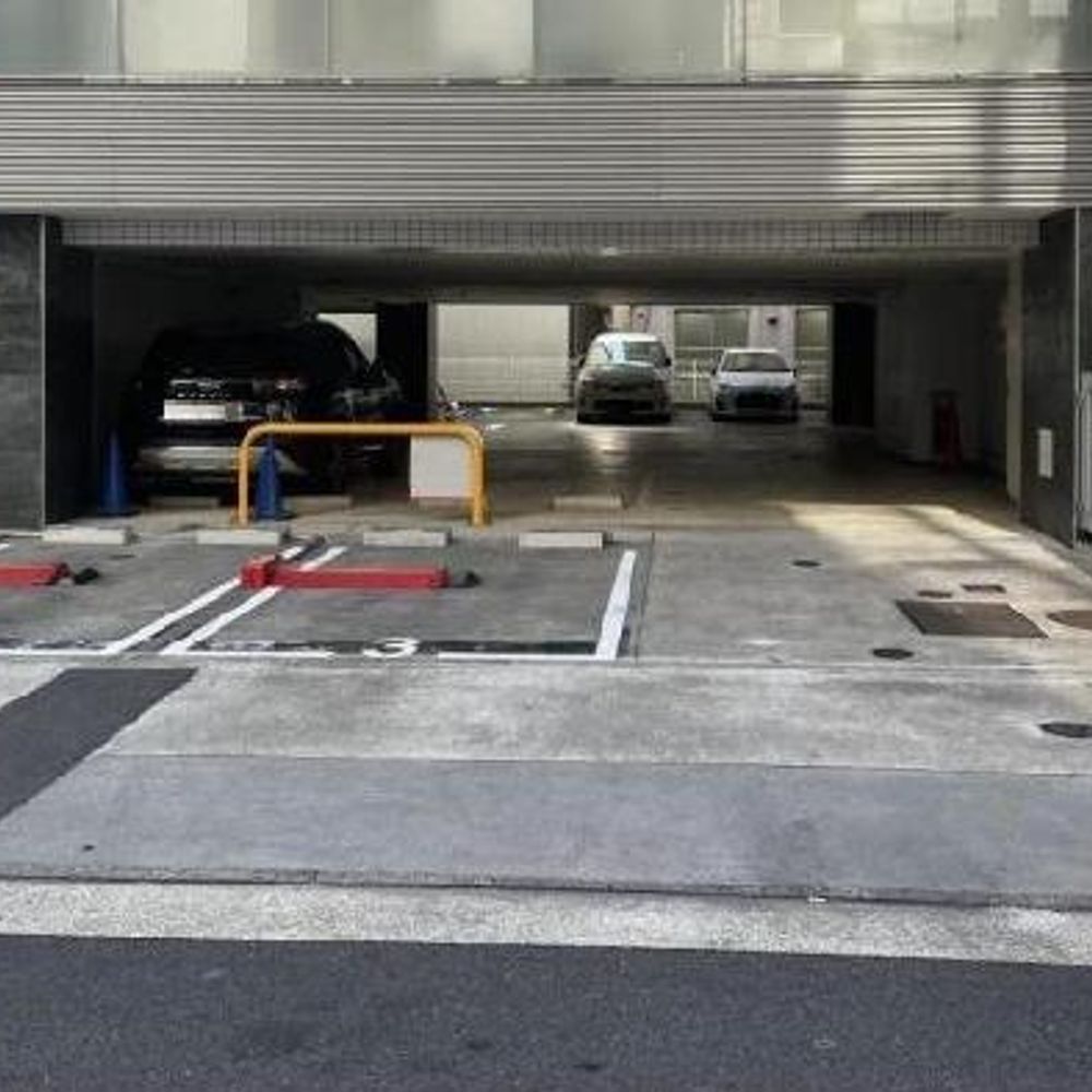 FKリエス伏見駐車場:2