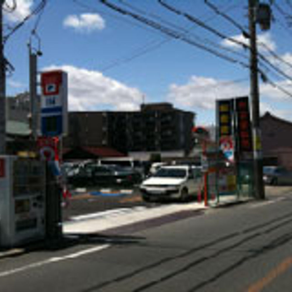名鉄協商パーキング 岩塚町:0