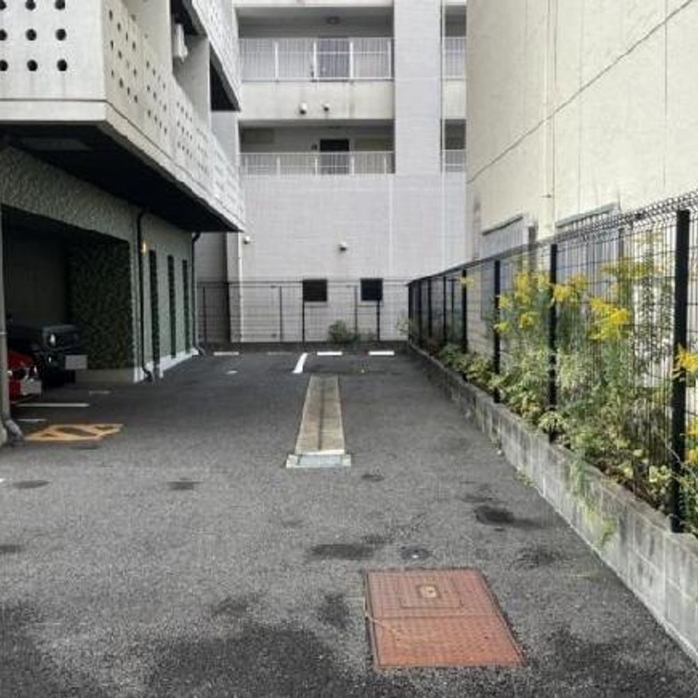 FKスタジオスクエア大須駐車場:0