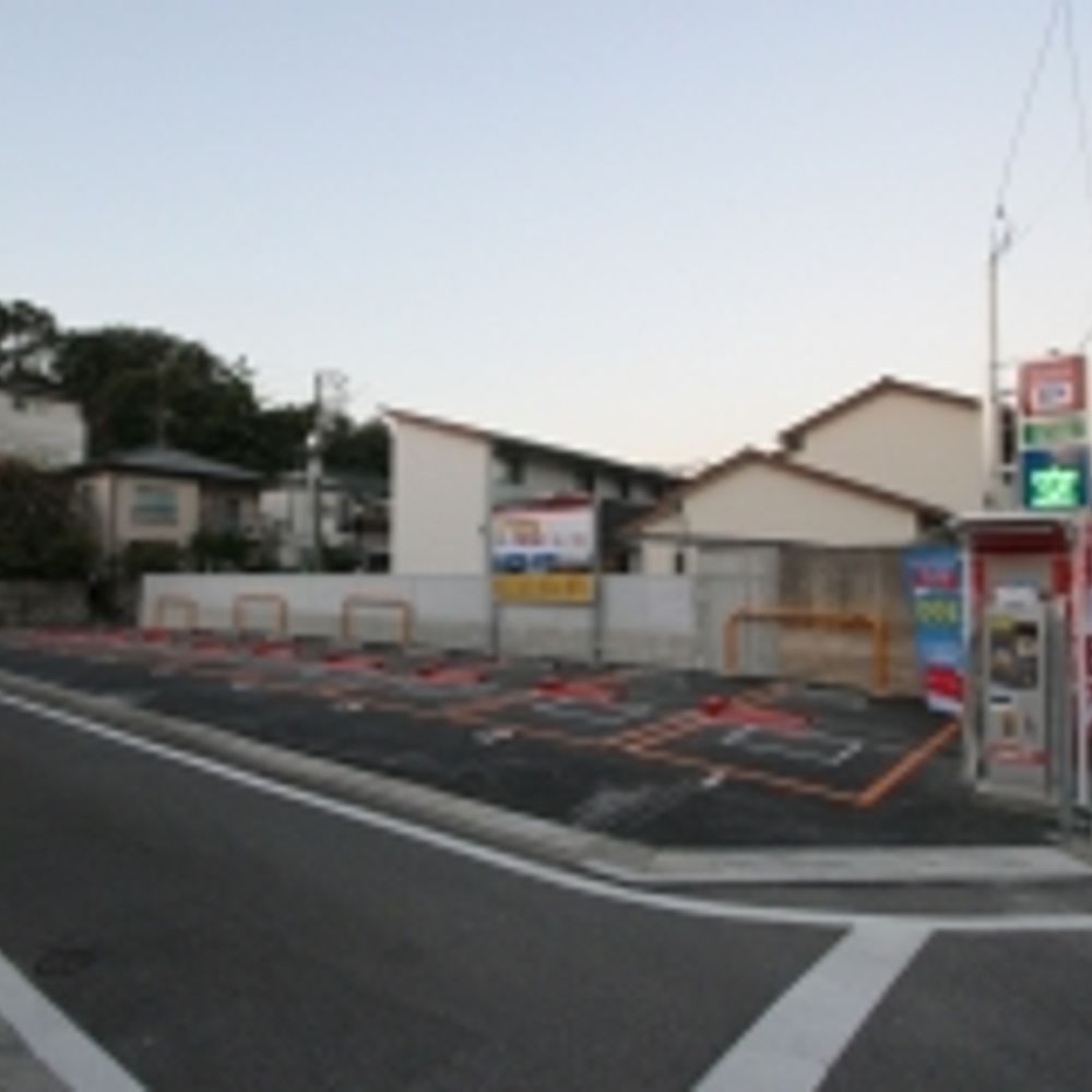 名鉄協商パーキング 平和が丘1丁目:0