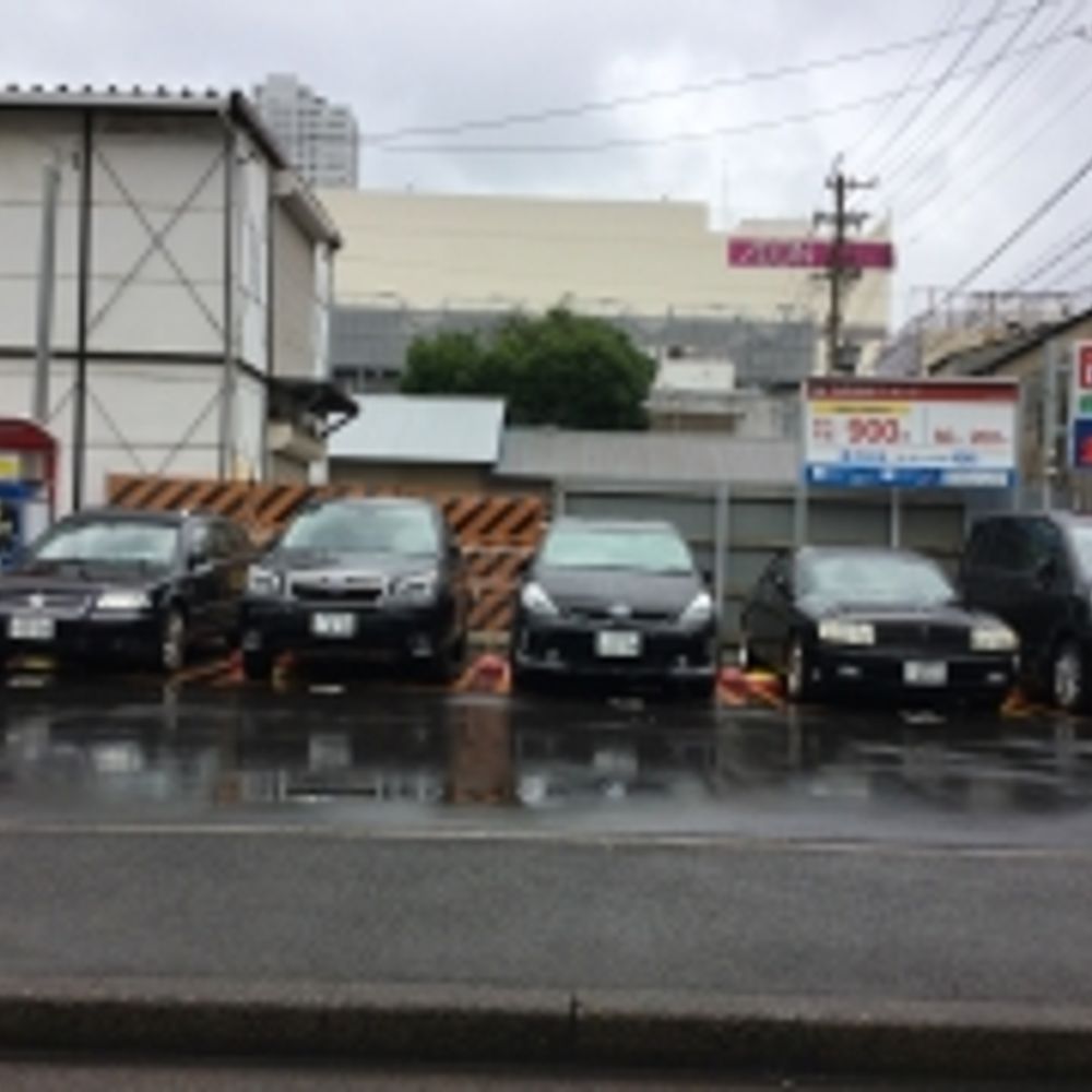 名鉄協商パーキング 沢下町:0