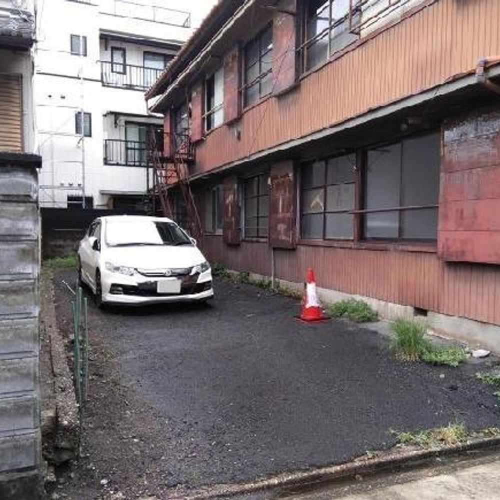 FK荒江町駐車場:3