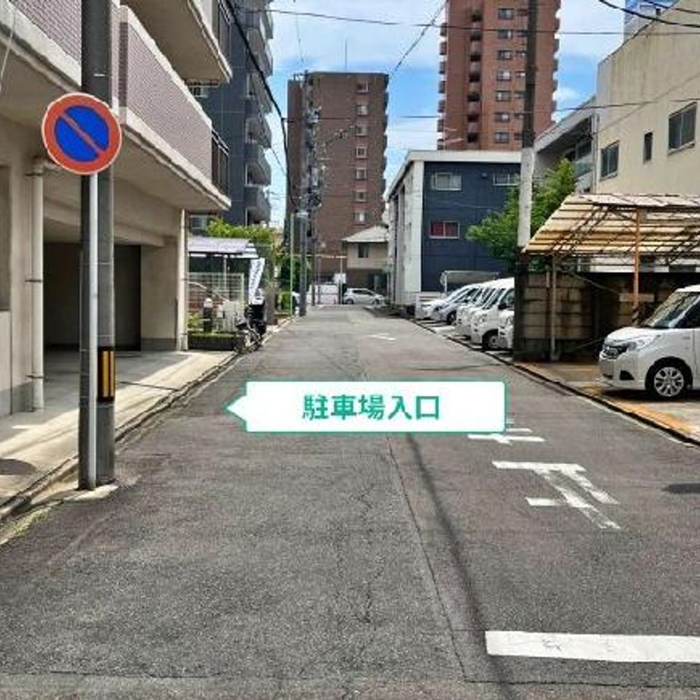 東大曽根町35-1シティライフ徳川園駐車場:2