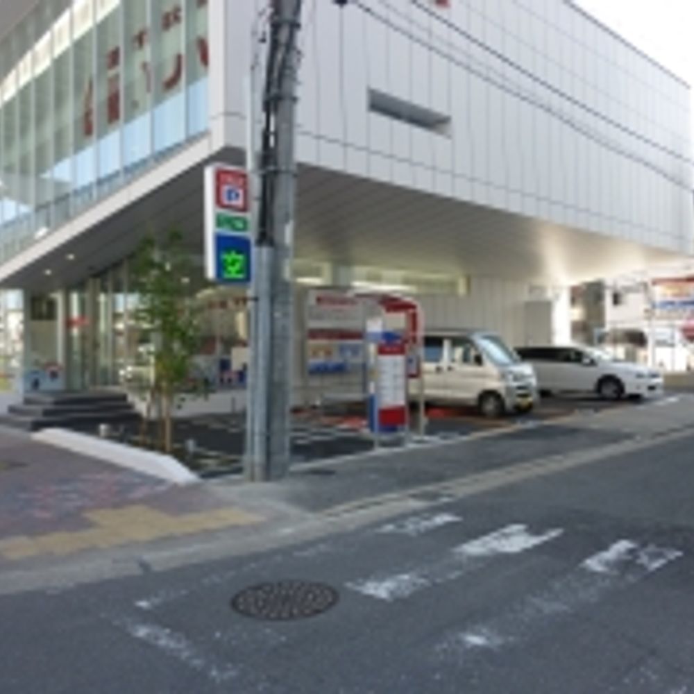 名鉄協商パーキング 愛知信用金庫黒川支店:0