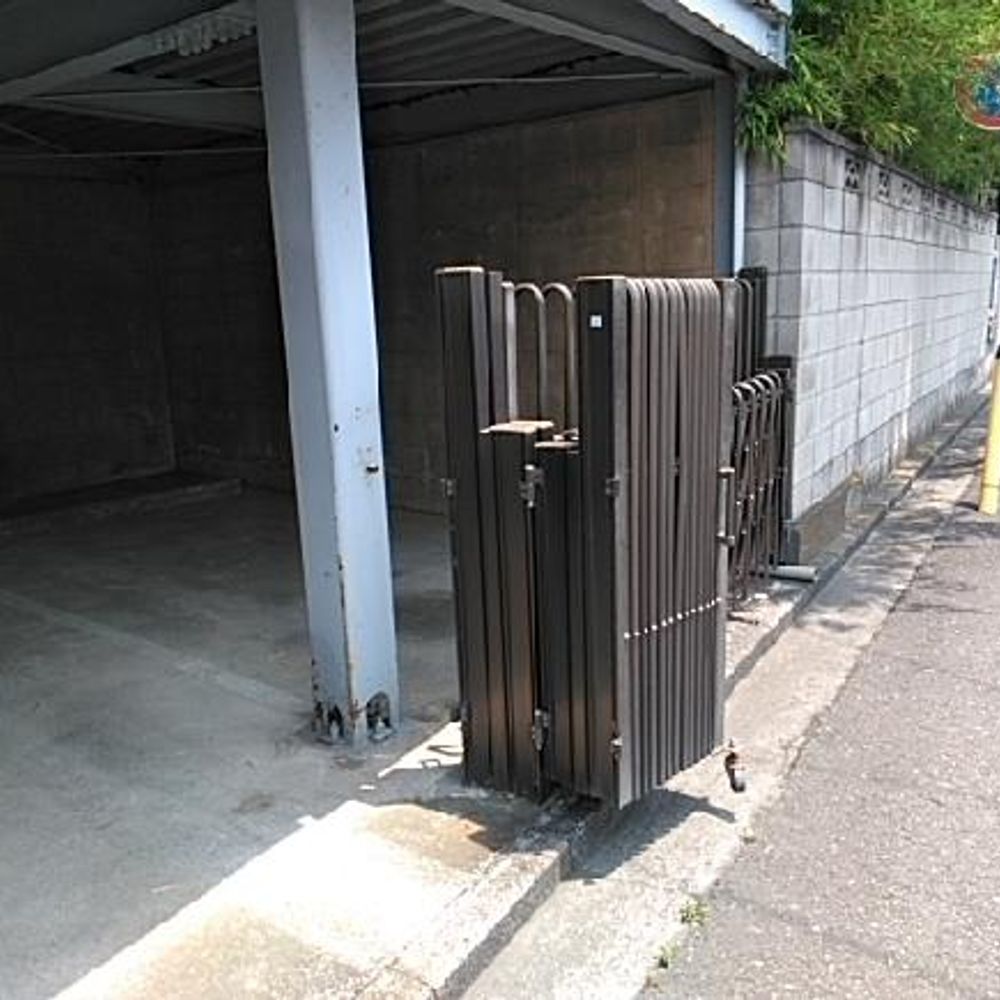 東神奈川公園前駐車場:3