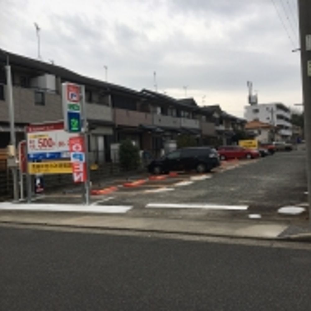 名鉄協商パーキング 池見1丁目:0