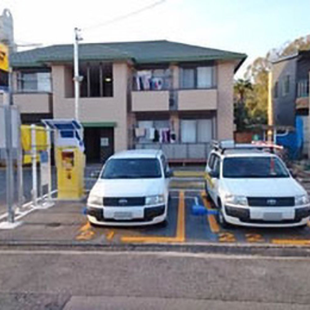 タイムズ 刈谷市駅前:0