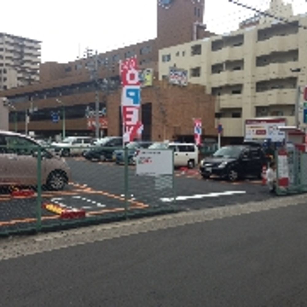 名鉄協商パーキング 植田駅前:0
