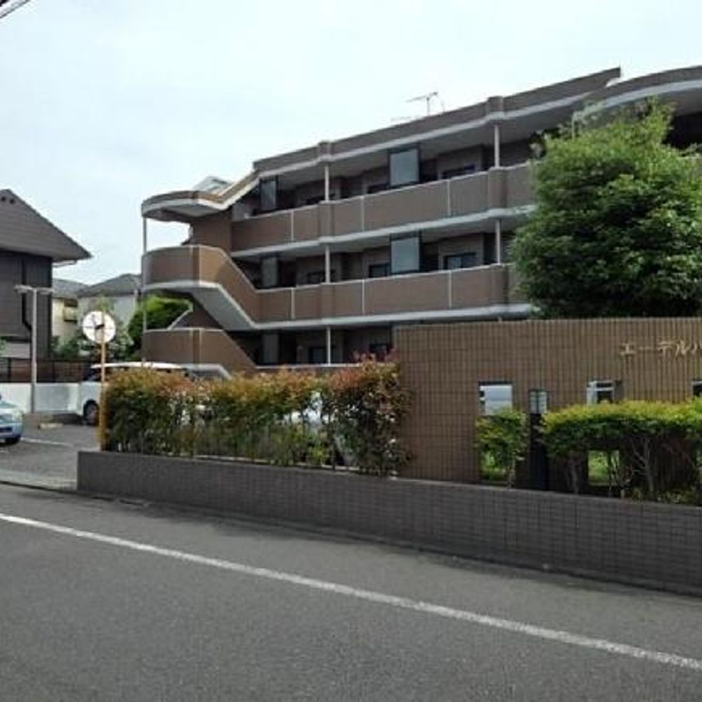 エーデルハイム小金井駐車場:0