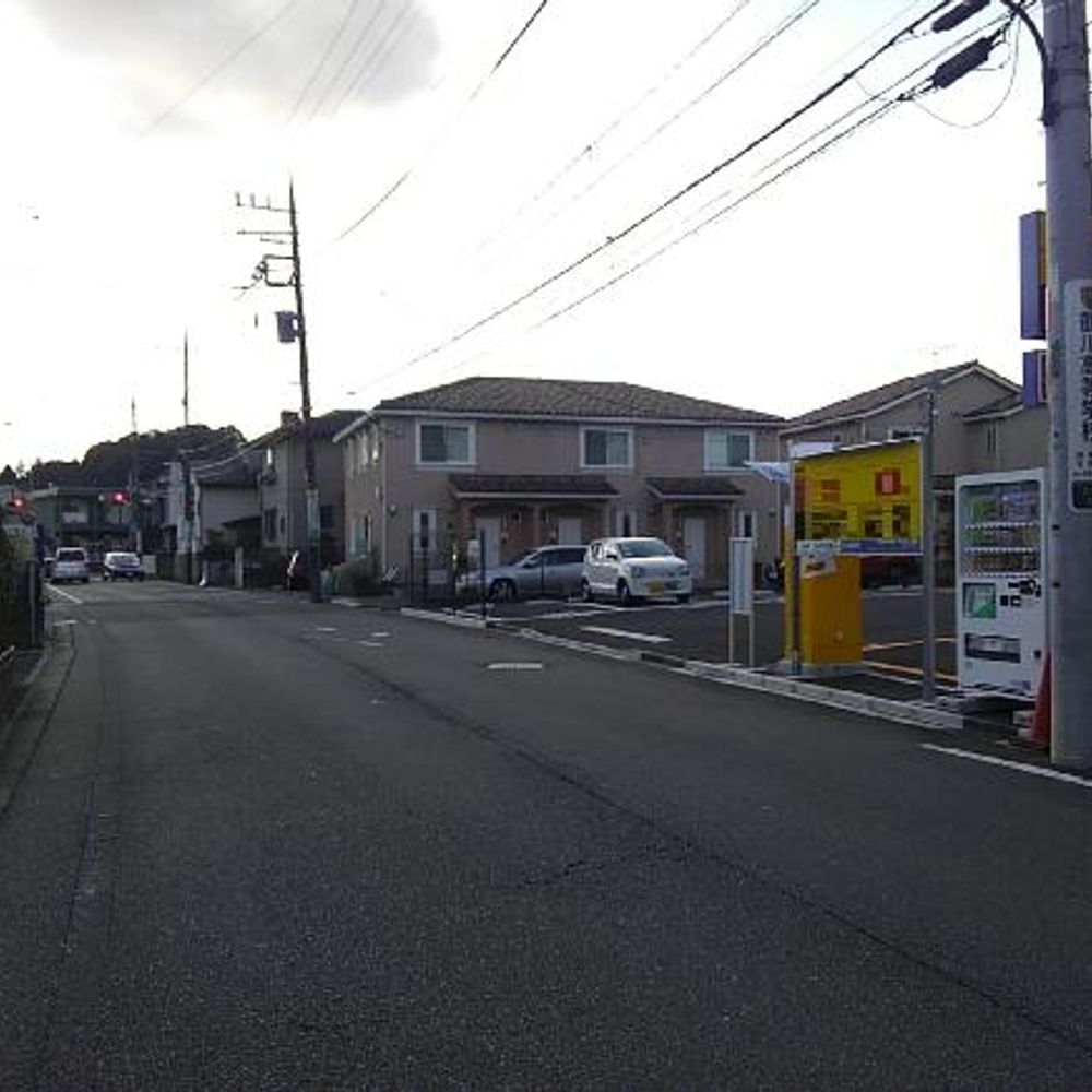 マンスリー三輪町駐車場:3
