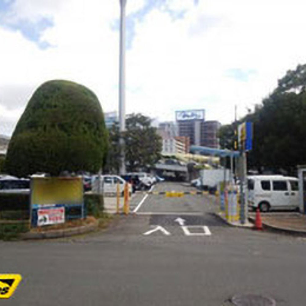 タイムズ 新大阪駅自家用車整理場（中央）:0