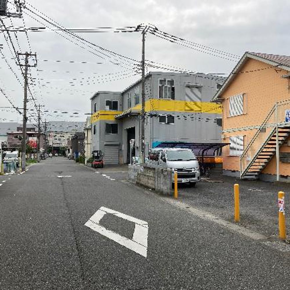 フルハウス高橋駐車場:0