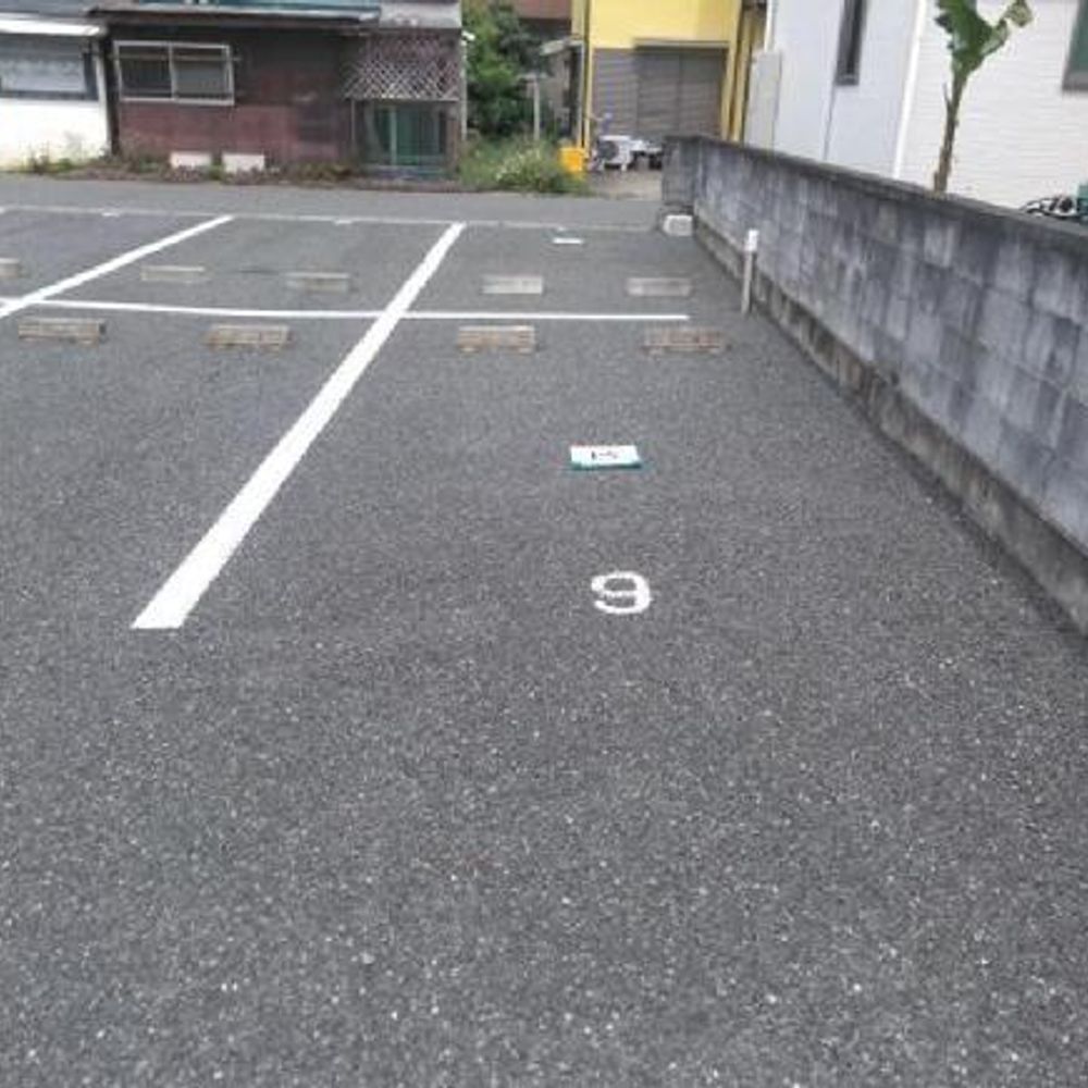 ヴランシュロス駐車場:2