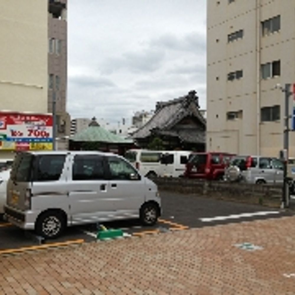 名鉄協商パーキング 豊橋魚町:0