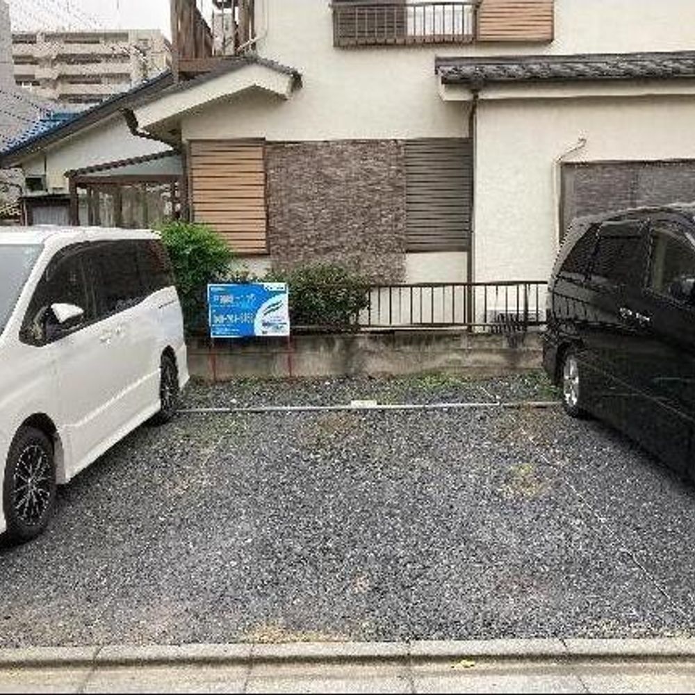 Ｐふじみ野新田-０１駐車場:1