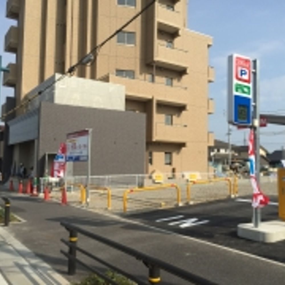 名鉄協商パーキング 太田川駅東:0