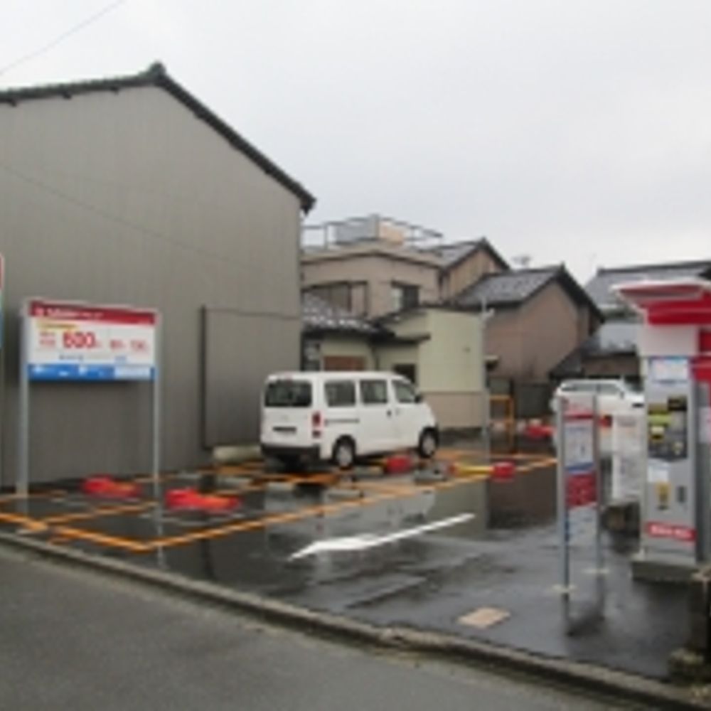 名鉄協商パーキング 金沢堀川町東大通り:0