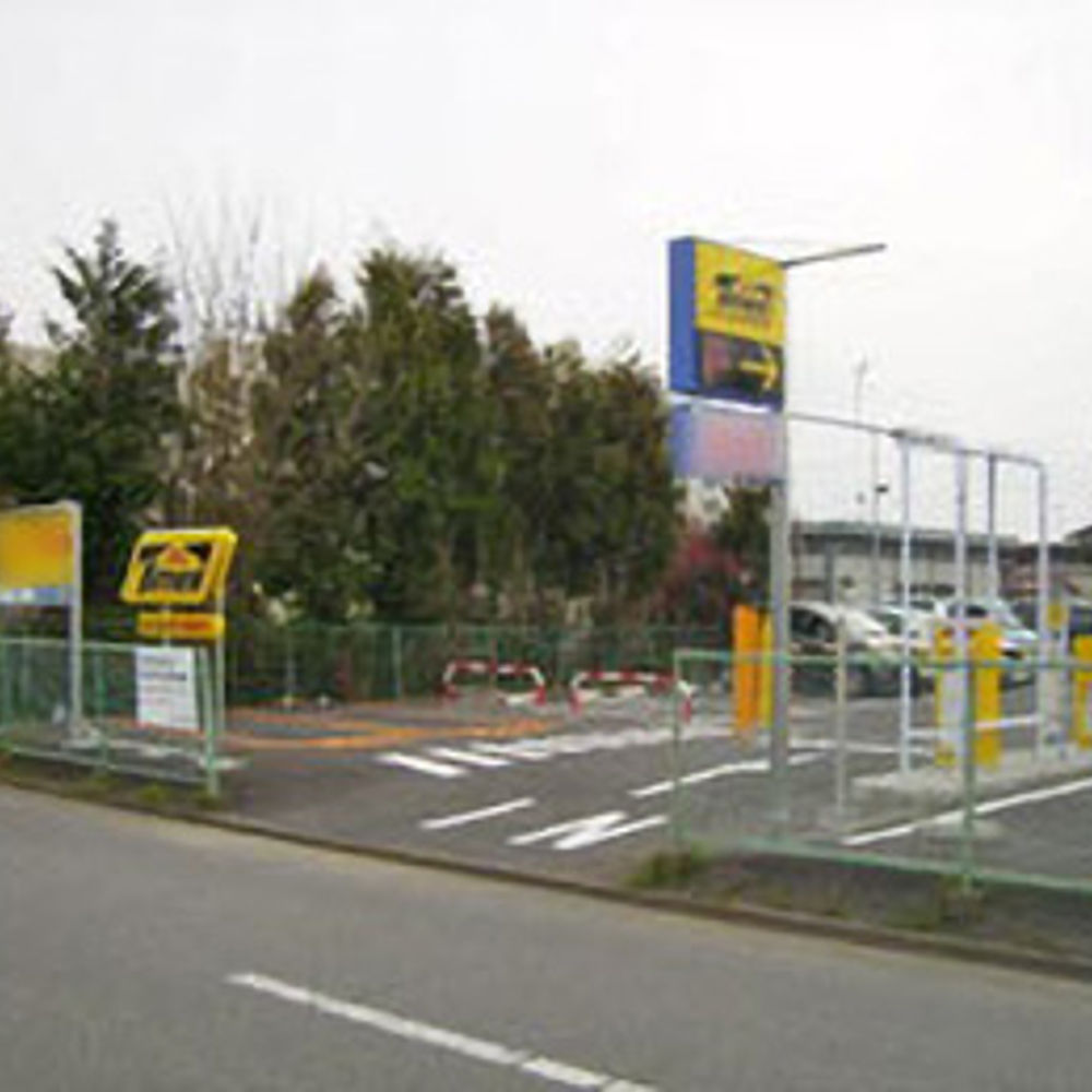 タイムズ 牛久駅東口:0