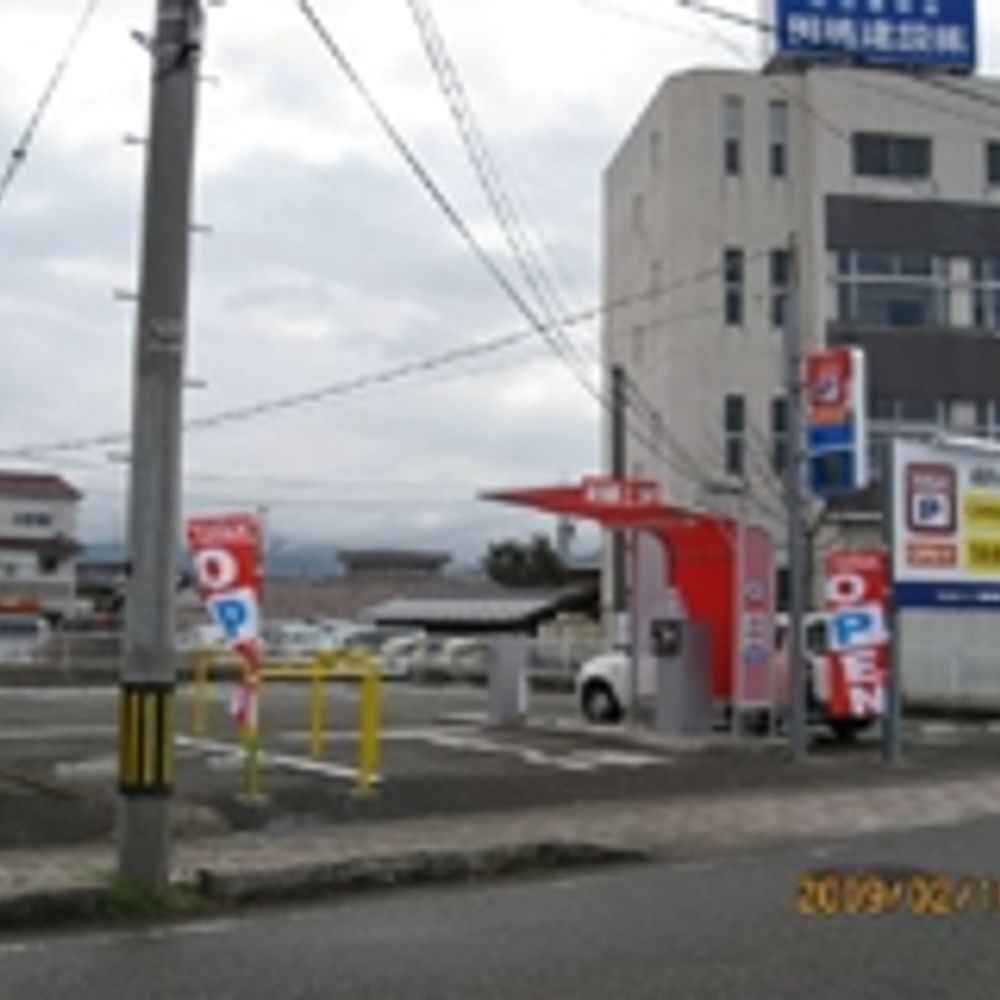 名鉄協商パーキング 粟津駅前:0