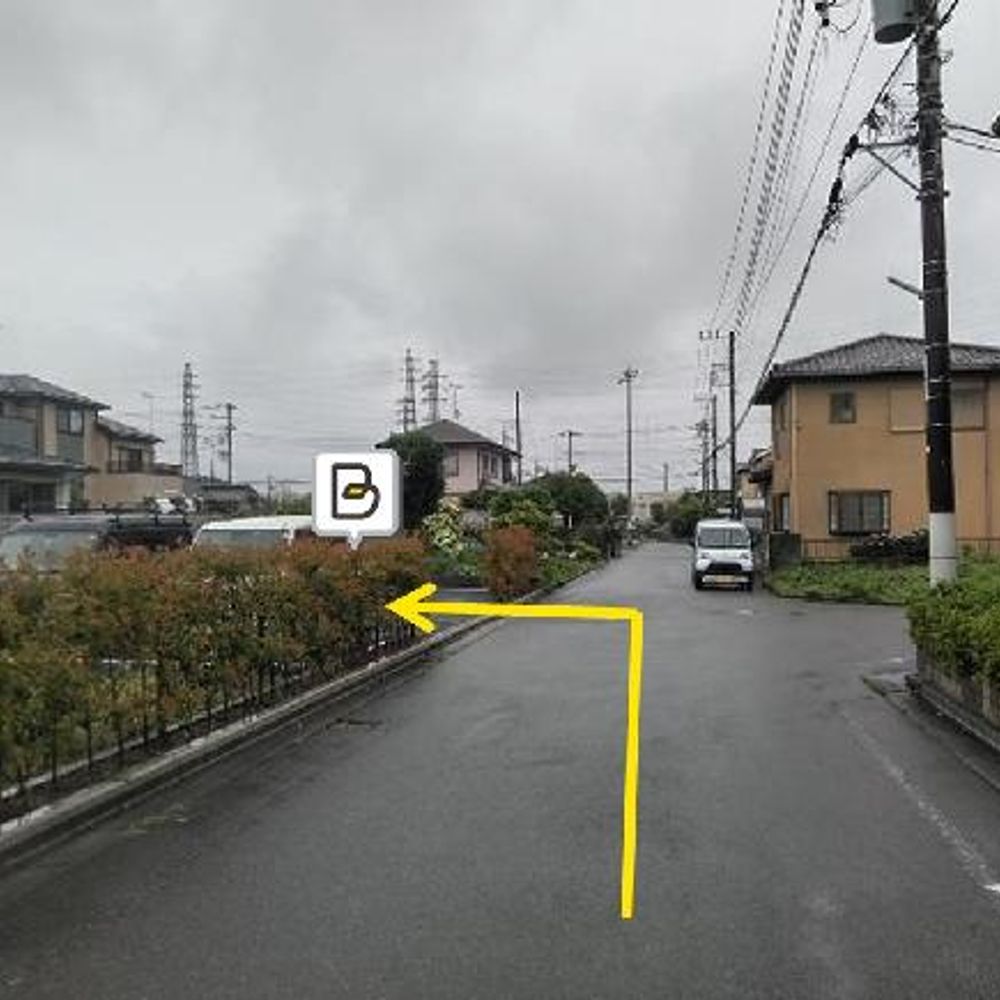 ミラコスタ第二駐車場:3
